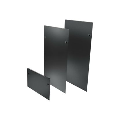 Picture of Tripp Lite Heavy Duty Side Panels for SRPOST58HD Open Frame Rack w/ Latches - Rack panel kit - side - black - 58U