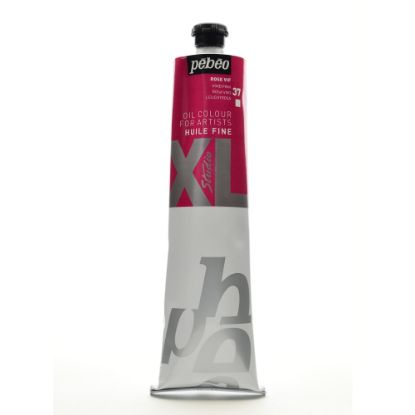 Picture of Pebeo Studio XL Oil Paint, 200 mL, Vivid Pink, Pack Of 2