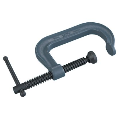 Picture of 400 Series C-Clamp, Sliding Pin, 3-1/4 in Throat Depth