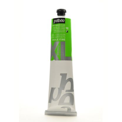 Picture of Pebeo Studio XL Oil Paint, 200 mL, English Light Green, Pack Of 2