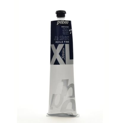 Picture of Pebeo Studio XL Oil Paint, 200 mL, Steel Blue, Pack Of 2