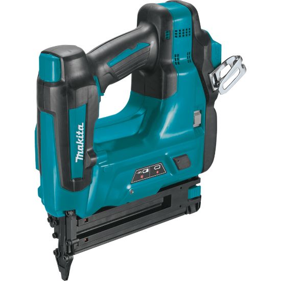 Picture of Makita 18V LXT Lithium-Ion Cordless Brad Nailer, 2in, Blue