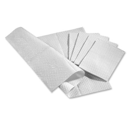 Picture of Medline Dental Bibs Professional Towels, 13inx18in, Box Of 500