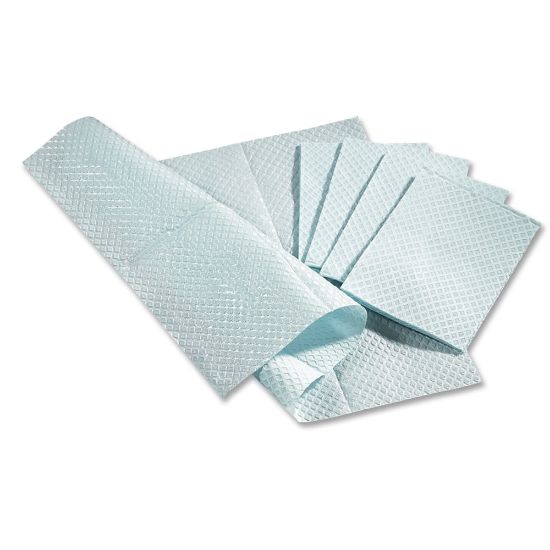 Picture of Medline Dental Bibs Professional Towels, 2-Ply, Box Of 500