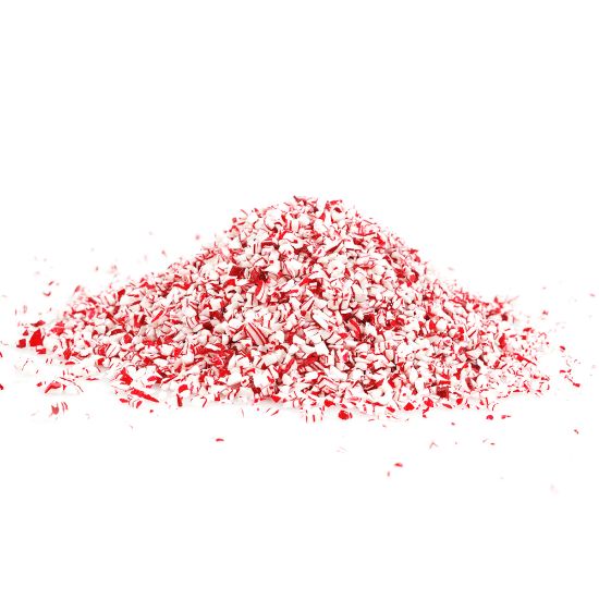 Picture of Ruckers Makin Batch Peppermint Crush Candy, 5 Lb Bag