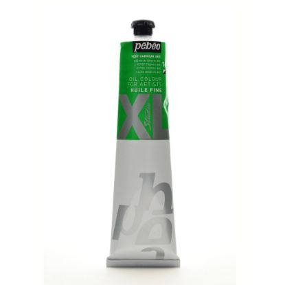 Picture of Pebeo Studio XL Oil Paint, 200 mL, Cadmium Green Hue, Pack Of 2