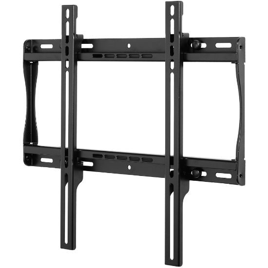 Picture of Peerless Universal Flat Wall Mount - 32in to 50in Screen Support - 150 lb Load Capacity - 400 x 400 - VESA Mount Compatible - 1