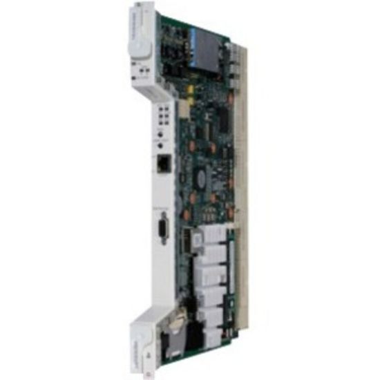 Picture of Cisco Transport Shelf Controller Enhanced - Network monitoring device - PTP - plug-in module - for ONS 15454 M6