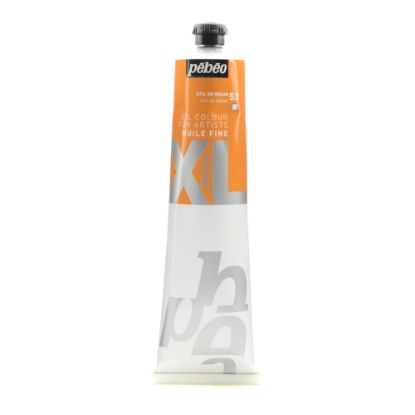 Picture of Pebeo Studio XL Oil Paint, 200 mL, Stil De Grain, Pack Of 2