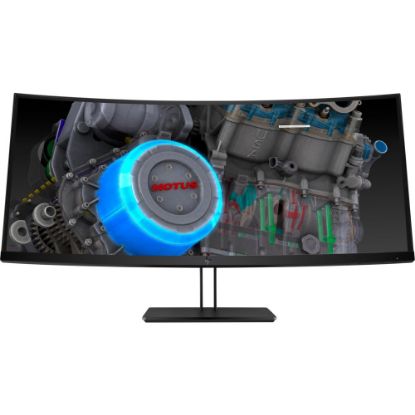 Picture of HP Business Z38c UW-QHD+ Curved Screen LCD Monitor