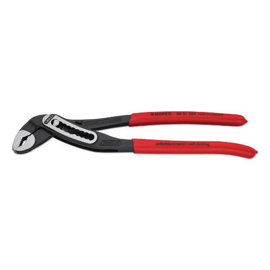 Picture of Alligator Pliers, 10 in, Box Joint, 9 Adj.