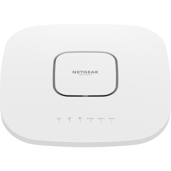 Picture of Netgear Business WAX630 Tri Band 6 GBit/s Wireless Access Point