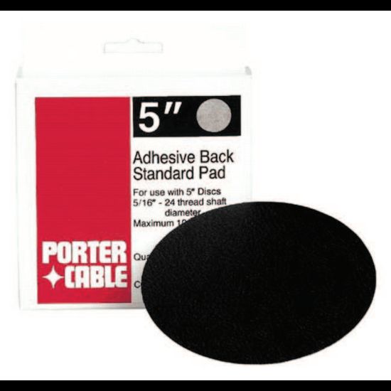 Picture of Adhesive-Back Replacement Pads, 5 in