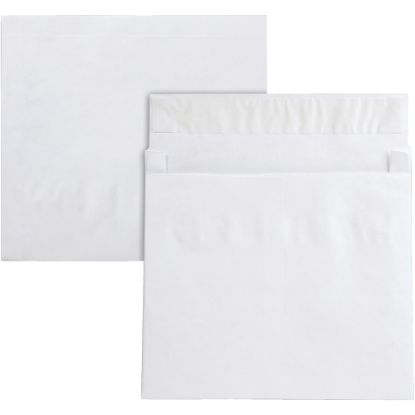 Picture of Quality Park 14 lb Mailer 2in Expansion Envelope - Expansion - Peel & Seal - Tyvek - 25 / Pack