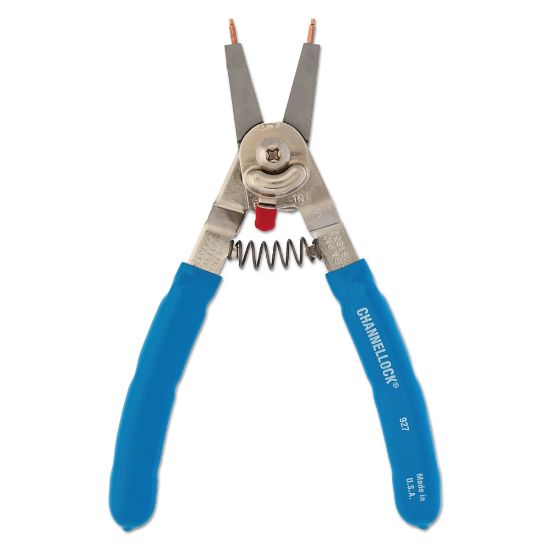 Picture of Snap Ring Plier, 8 in, Replaceable Tip