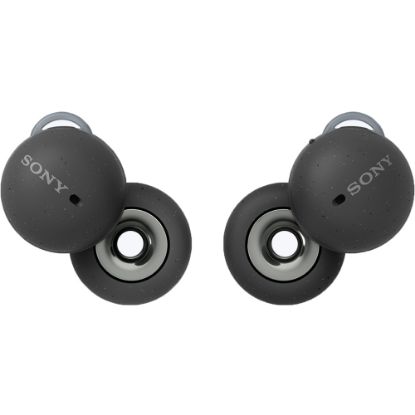 Picture of Sony LinkBuds Truly Wireless Earbuds, Gray, WFL900/H