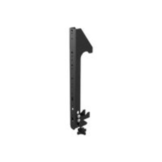 Picture of Peerless Truss Mount DSF290 - Mounting component - for flat panel - black - screen size: up to 90in