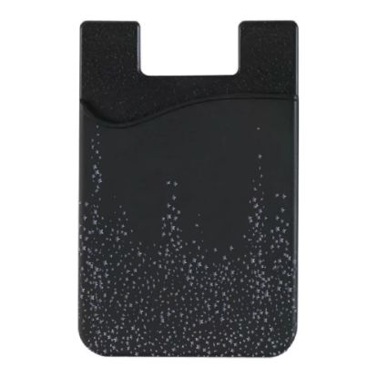 Picture of OTM Essentials Mobile Phone Wallet Sleeve, 3.5inH x 2.3inW x 0.1inD, Stars, OP-TI-Z132A