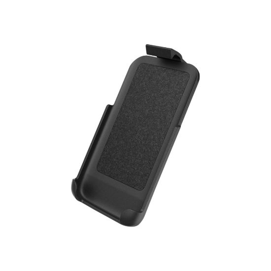 Picture of LifeProof NuuD - Holster bag for cell phone - rubber - black - for Apple iPhone 7, 8