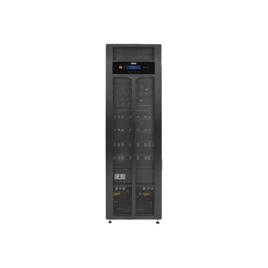 Picture of Tripp Lite 60kVA 60kW Smart Online 3-Phase UPS 208/120V 220/127V Extended Run, Tower DB9 - UPS - AC 120/127/208/220 V - 30 kW - 60000 VA - 3-phase WYE (star) - RS-232