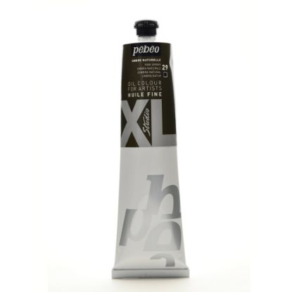 Picture of Pebeo Studio XL Oil Paint, 200 mL, Raw Umber, Pack Of 2