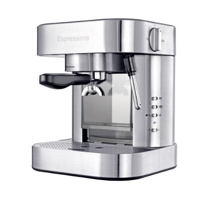 Picture of Espressione Automatic Pump Espresso Machine, Stainless Steel