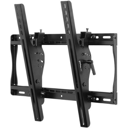 Picture of Peerless Universal Tilt Wall Mount - Height Adjustable - 32in to 50in Screen Support - 150 lb Load Capacity - 400 x 400 - VESA Mount Compatible - 1 Unit