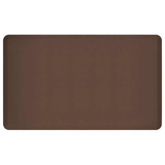 Picture of WorkPro Anti-Fatigue Floor Mat, 36in x 60in, Brown