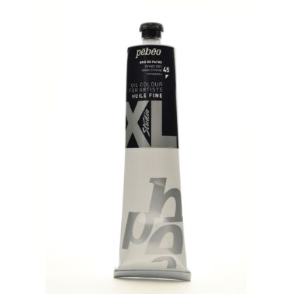 Picture of Pebeo Studio XL Oil Paint, 200 mL, Paynes Gray, Pack Of 2