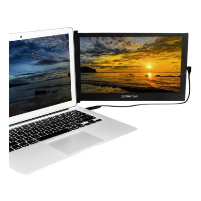 Picture of SideTrak 12.5in HD LCD USB-Powered Portable Laptop Monitor