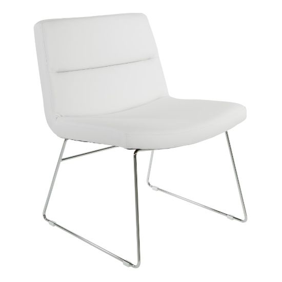 Picture of Office Star Thompson Chair, White