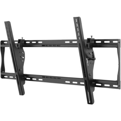 Picture of Peerless ST660P SmartMount Universal Tilt Wall Mount for 39in to 80in Displays - Standard Models - 39in to 80in Screen Support - 200 lb Load Capacity - Semi-gloss Black