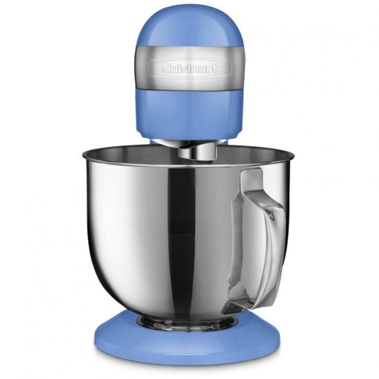 Picture of Cuisinart SM-50BL Stand Mixer - 500 W - Periwinkle Blue