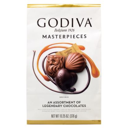 Picture of Godiva Masterpieces Chocolate Assortment