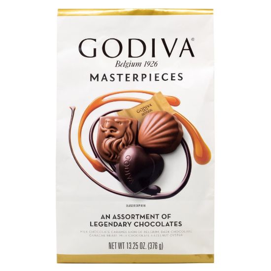 Picture of Godiva Masterpieces Chocolate Assortment