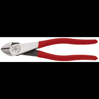 Picture of Diagonal-Cutting High-Leverage Pliers, 8 in, Bevel