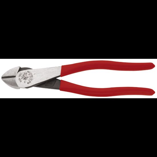 Picture of Diagonal-Cutting High-Leverage Pliers, 8 in, Bevel