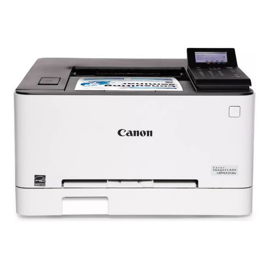 Picture of Canon imageCLASS LBP632Cdw Wireless Laser Color Printer