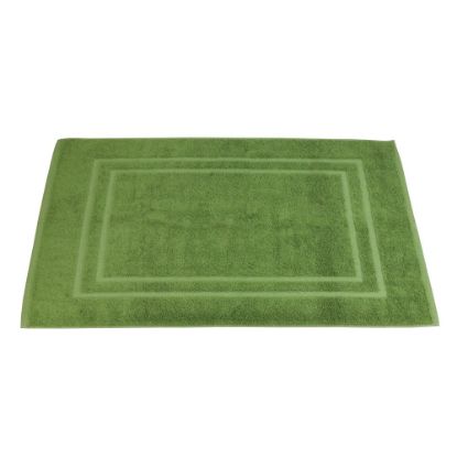 Picture of 1888 Mills Millennium Bath Mats, 21in x 32in, Cypress, Pack Of 24 Mats