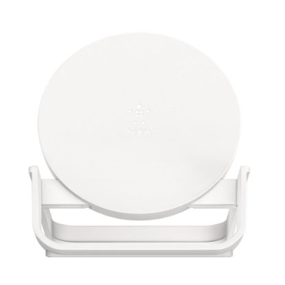 Picture of Belkin 10-Watt Quick Charge Wireless Charger, White