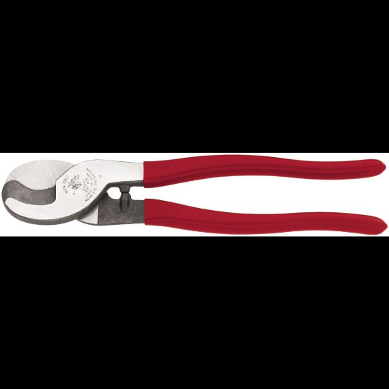 Picture of High-Leverage Cable Cutters, 9 1/2 in, Shear Cut