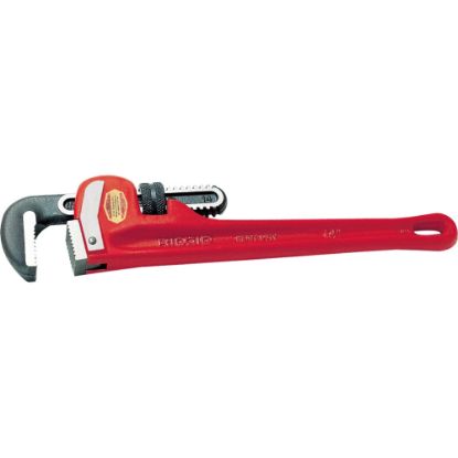 Picture of RIDGID 10 Wrench - Cast Iron - 1.76 lb - Heavy Duty - 6