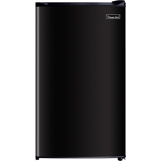 Picture of Magic Chef 3.5 Cu. Ft. Mini Refrigerator, Black