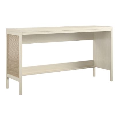 Picture of Ameriwood Home Lennon Console Table, 36inH x 67-3/4inW x 19-3/4inD, Ivory