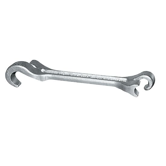 Picture of Titan Valve Wheel Wrenches, Forged Alloy Steel, 8 in, 21/32 in Opening