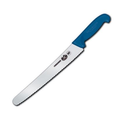 Picture of Victorinox Serrated Bread Knife, 10-1/4in, Blue