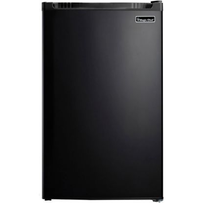 Picture of Magic Chef 4.4 Cu Ft Mini Refrigerator, Black