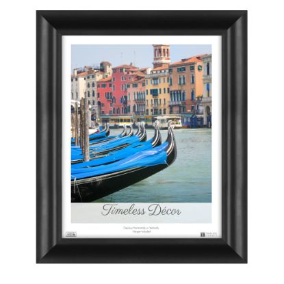 Picture of Timeless Frames Marren Frame, 11in x 14in, Black