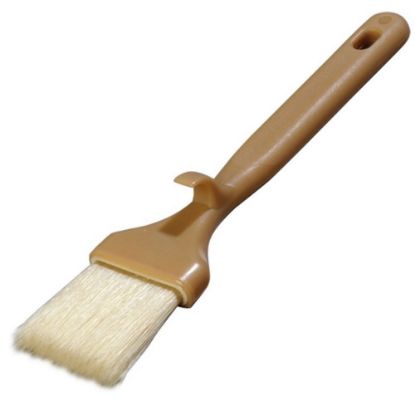 Picture of Carlisle Sparta Meteor Basting Brush, 2in, Brown