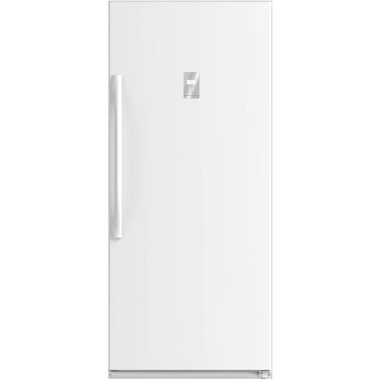 Picture of Midea WHS-772FWEW1 Freezer - 21 ft� - Auto-defrost - 21 ft� Net Freezer Capacity - 492 kWh per Year - White - LED Light